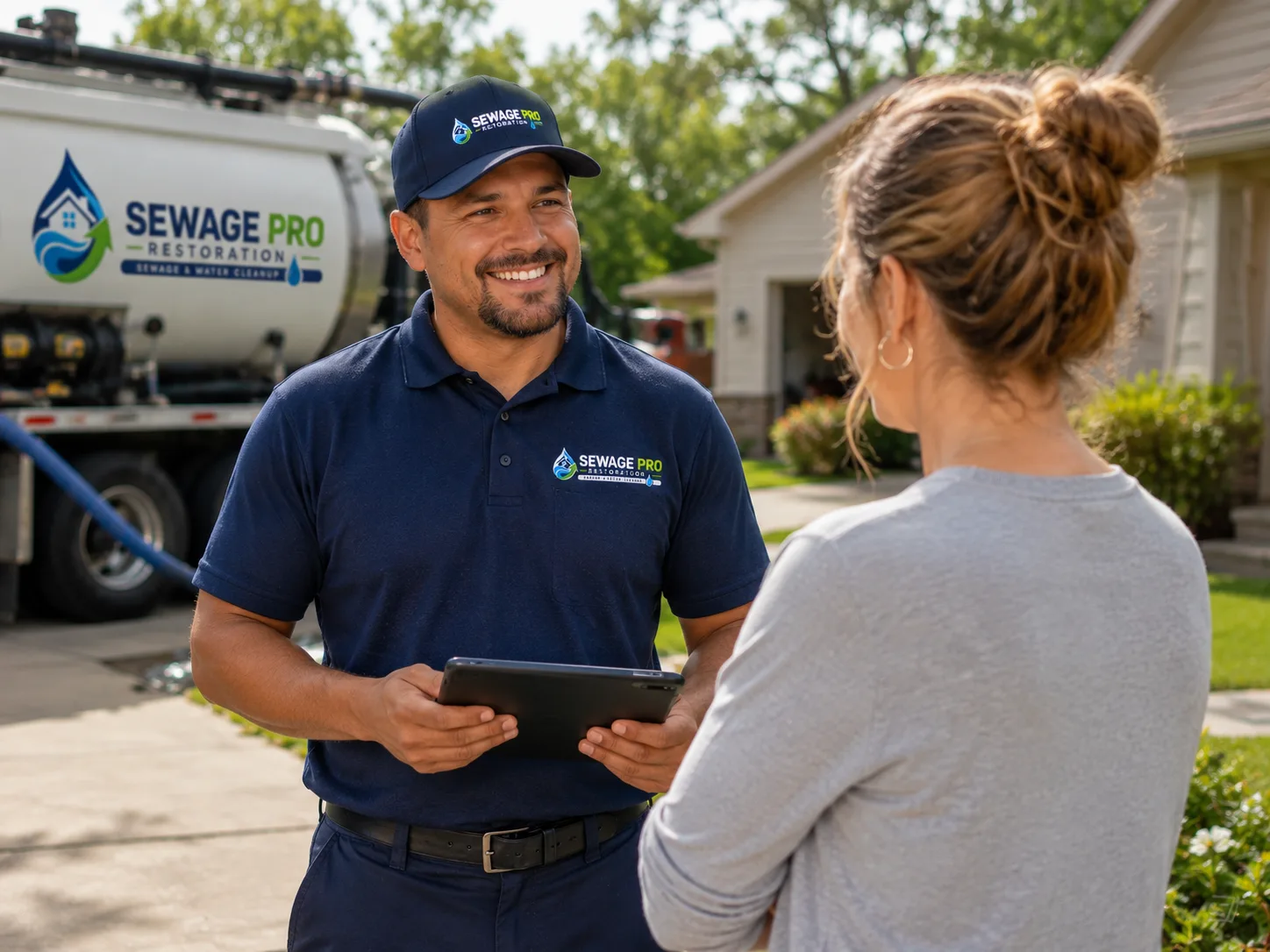 Sewage Cleanup Services Conyers, GA FAQs